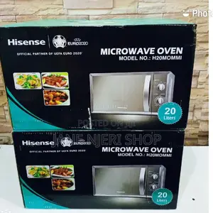 Manual Microwave