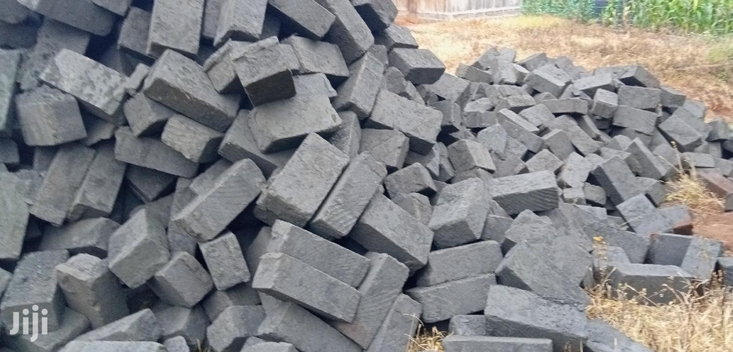 Machine Cut Stones