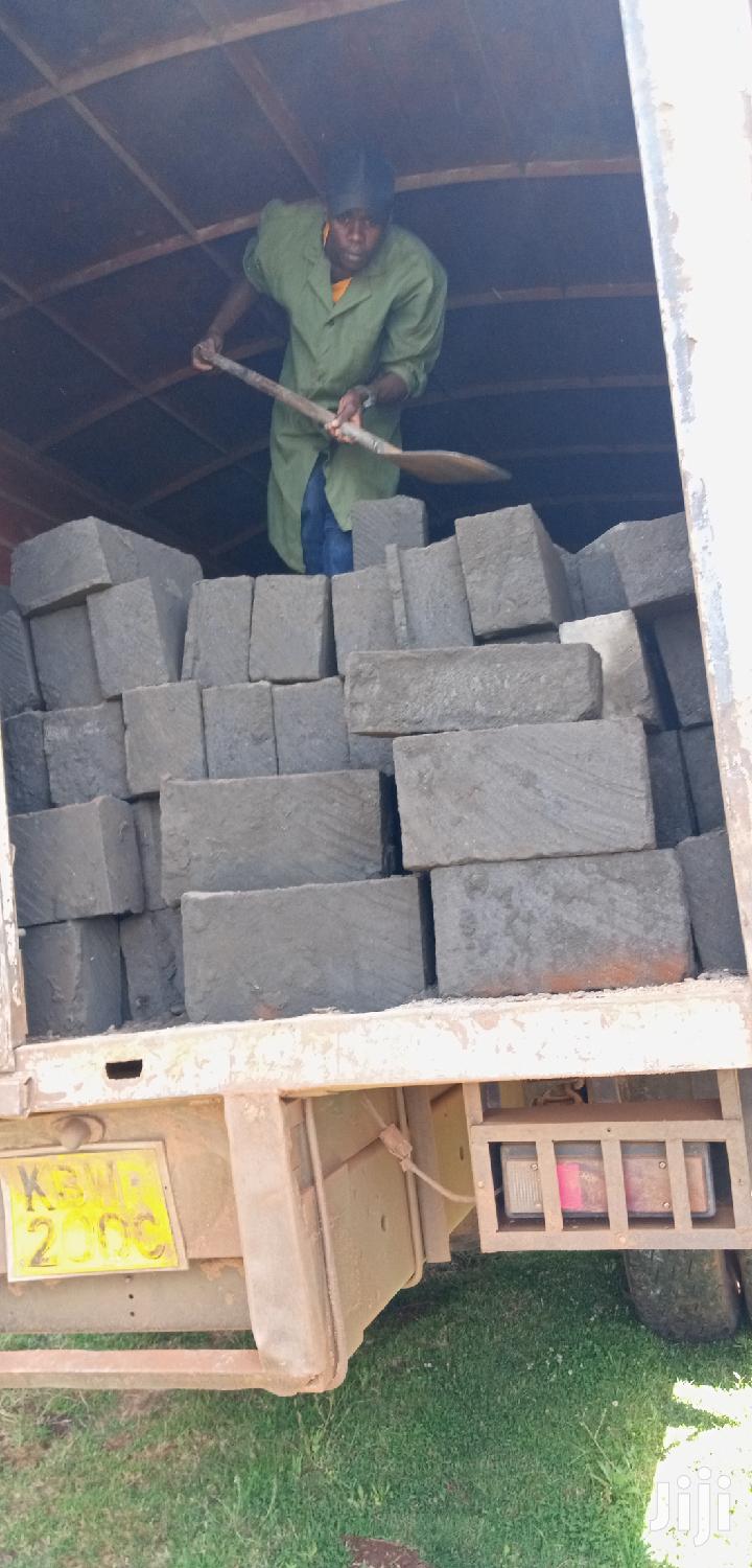 Machine Cut Stones