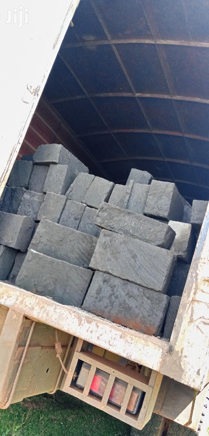 Machine Cut Stones
