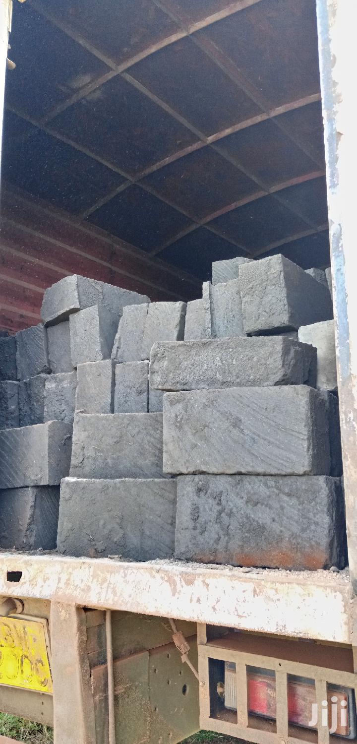 Machine Cut Stones