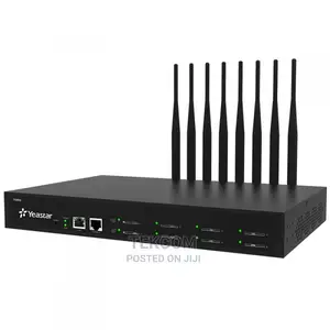Yeastar Neogate TG800 - 8 Port GSM Voip Gateway
