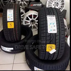 285/45 R19 Continental Tyre (South Africa)