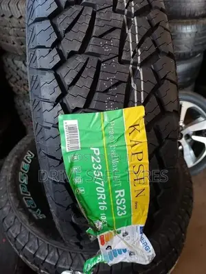 235/70 R16 Kapsen Tyre (China)