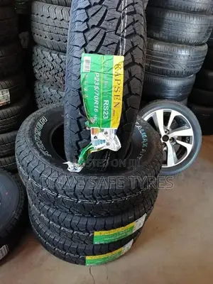 235/70 R16 Kapsen Tyre Allterrain ( China)