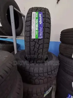 245/70 R16 Saferich Tyre ( China)