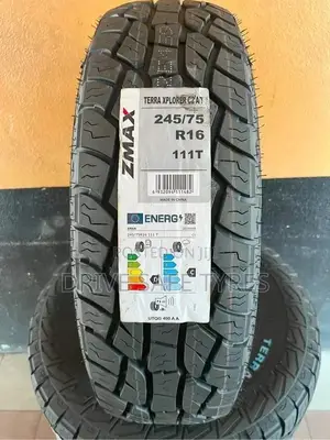 245/70 R16 Zmax Tyre ( China)