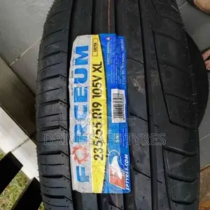 235/55 R19 Brand New Forceum Tyre ( Indonesia)