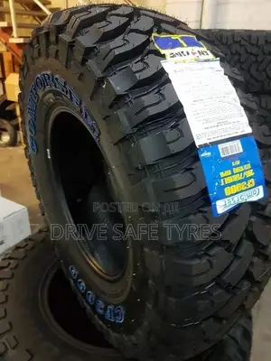 285/75 R16 Comfoser Tyre Cf 3000 (China)