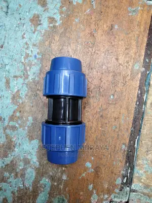 Hdpe Coupling 1"
