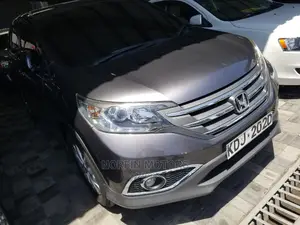 Honda CR-V 2015 Gray