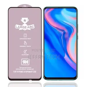 Huawei Y9 Prime (2019) 9H HD High Alumina Full Screen Temper