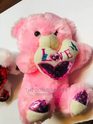 Kids Toy Playing Dolly Teddy Bear