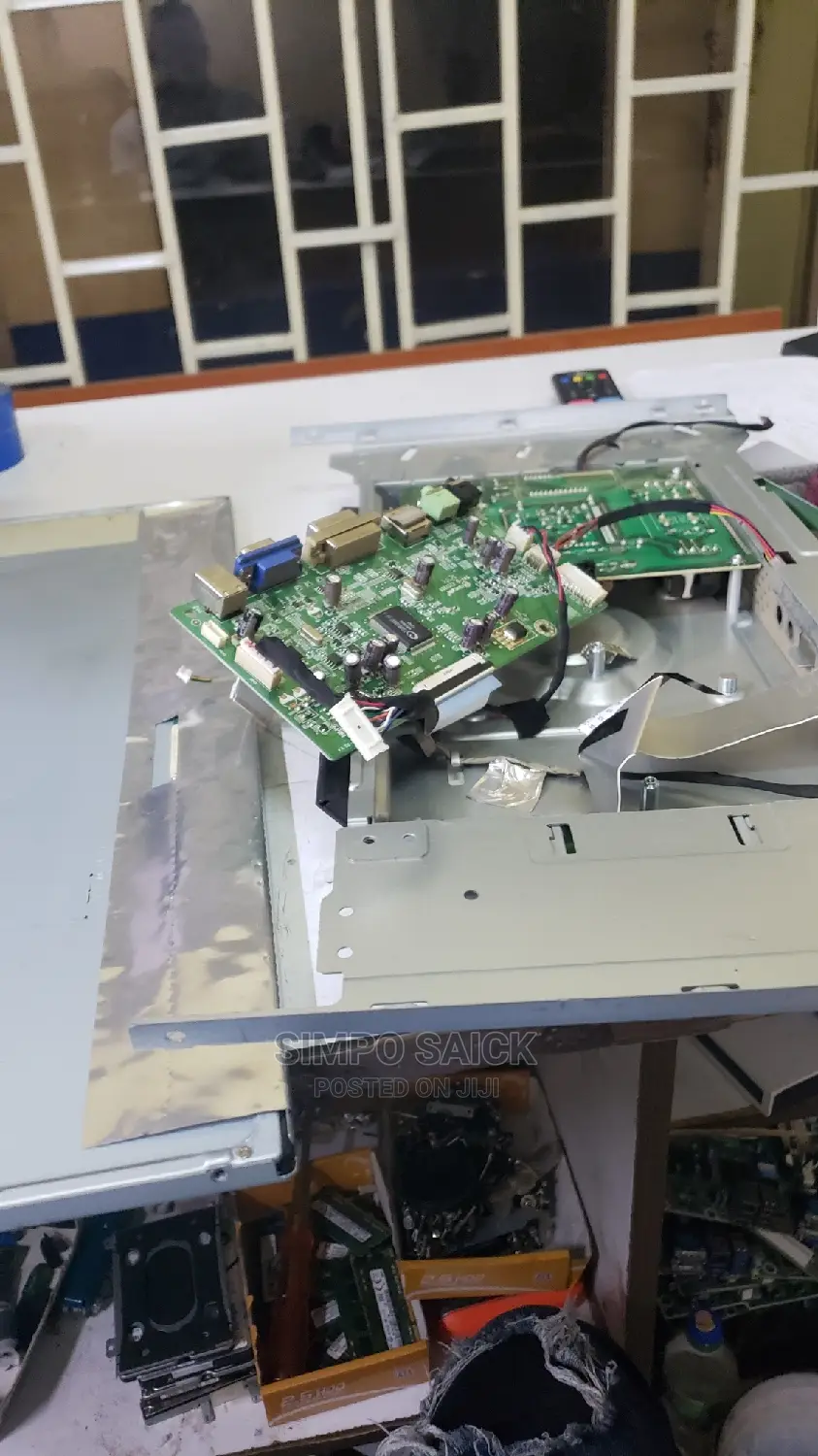 Computer's, I .T and Printers Consultant Ruiru