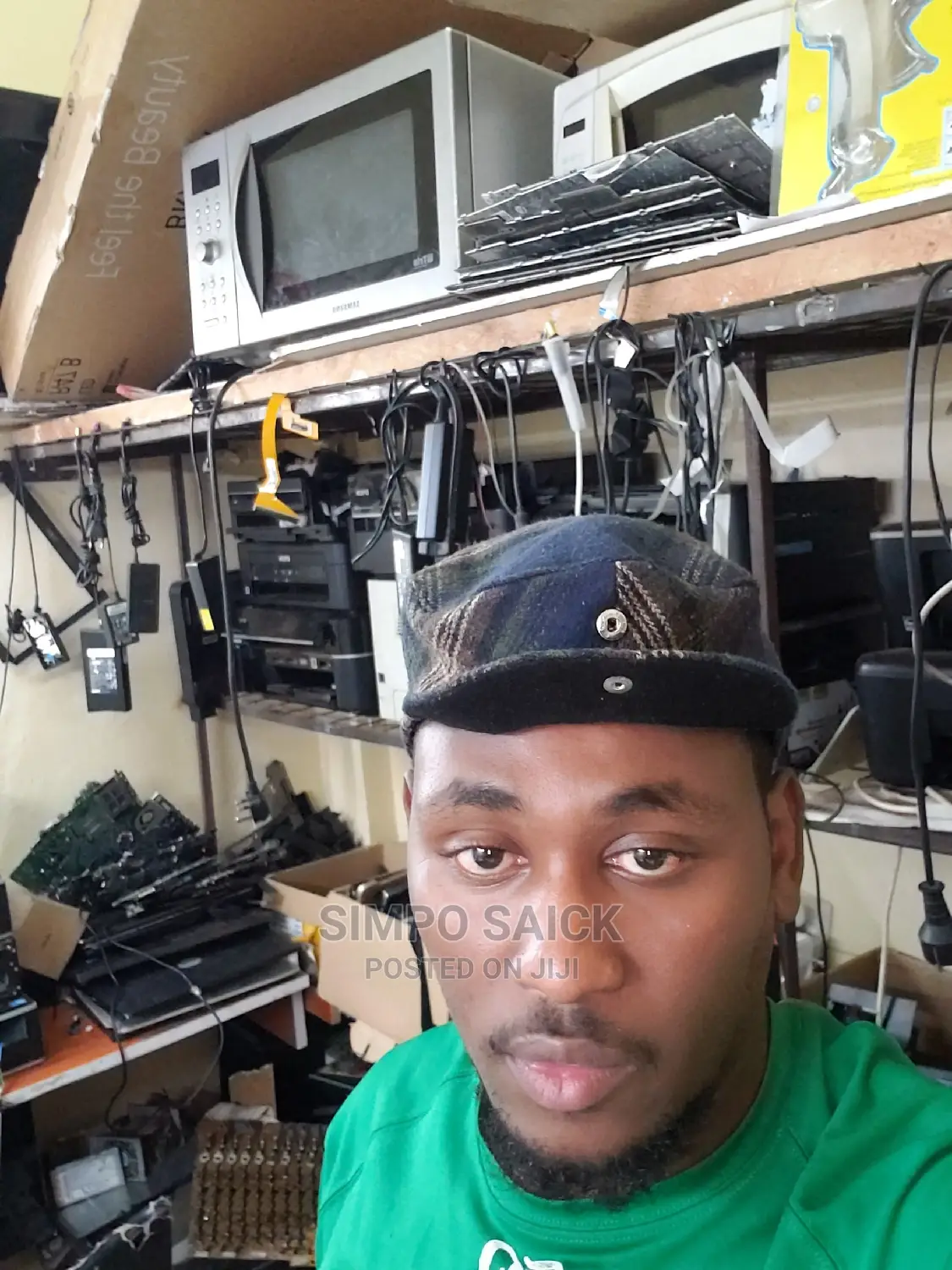 Computer's, I .T and Printers Consultant Ruiru