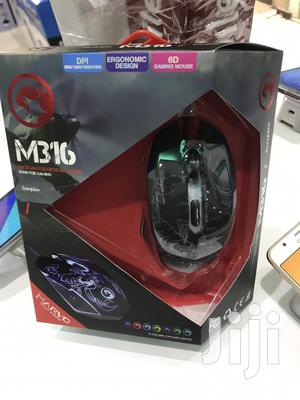 Gaming Mouse Marvo M316