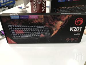 Gaming Keyboard Marvo K201