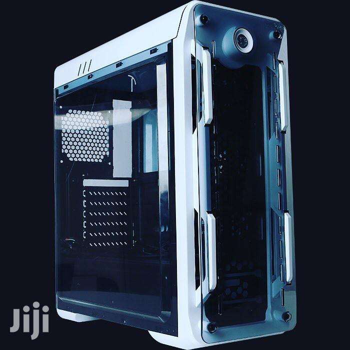 Marvo Tech CA210 ATX Gaming PC Case in Nairobi Central Laptops