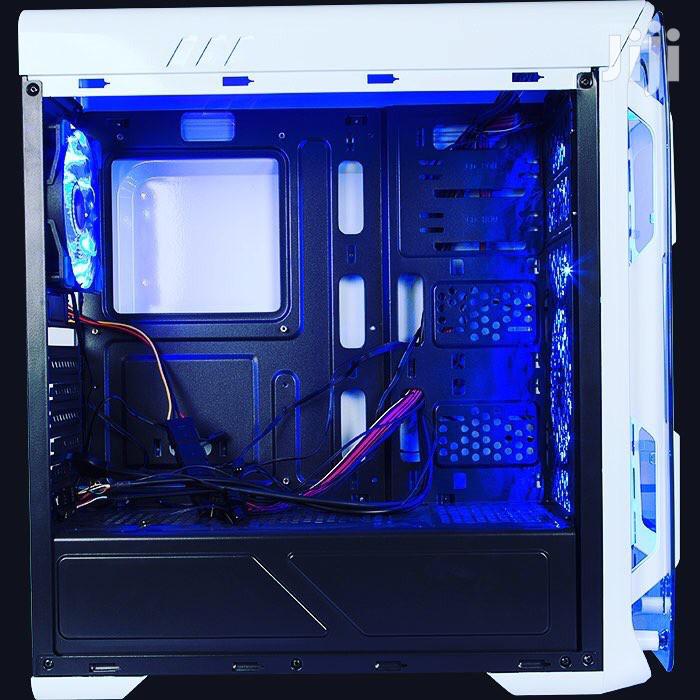 Marvo Tech CA210 ATX Gaming PC Case in Nairobi Central Laptops