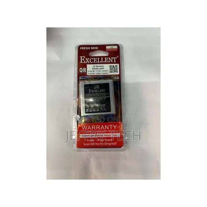 Excellent Replacement Lasting Battery for Samsung J2