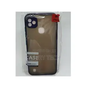 Case for Infinix Smart HD 2021 My Choice Back Cover