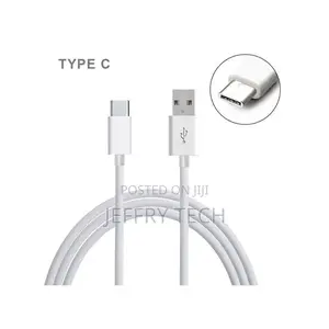 Tecno Spark 8 Pro Type C Charging Cord-Usb C