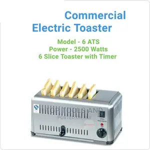 Commercial Electric Toaster