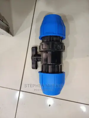 HDPE Ball Valve