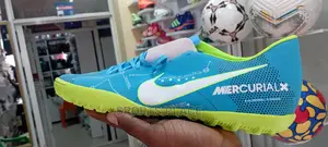 Neymar Jr Mercurial Astro Turf Trainers Football Boots