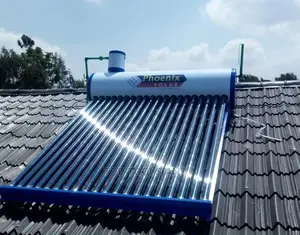 Phoenix Solar Water Heater 300ltrs Pressurised