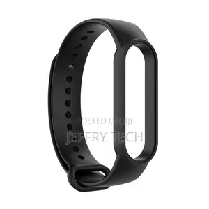 Replacement Strap for Xiaomi Mi Band 5/6 Silicone Wristband