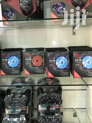 Gaming PC Case Cooling Fan