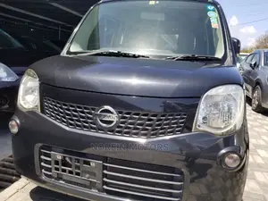 Nissan Moco 2015 Black