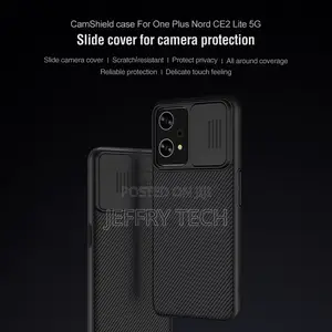 NILLKIN Camshield Slide Cover Cameraoneplus Nord CE2 Lite 5G
