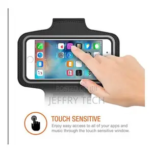 Waterproof Sport Workouts Phone Arm Case Touch
