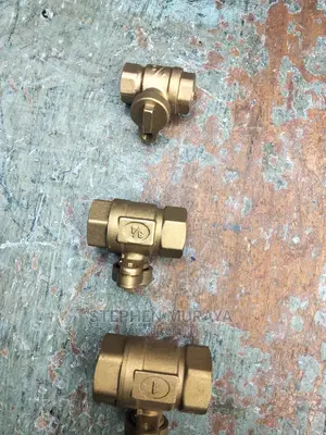 Lockable Ball Corks 3/4”