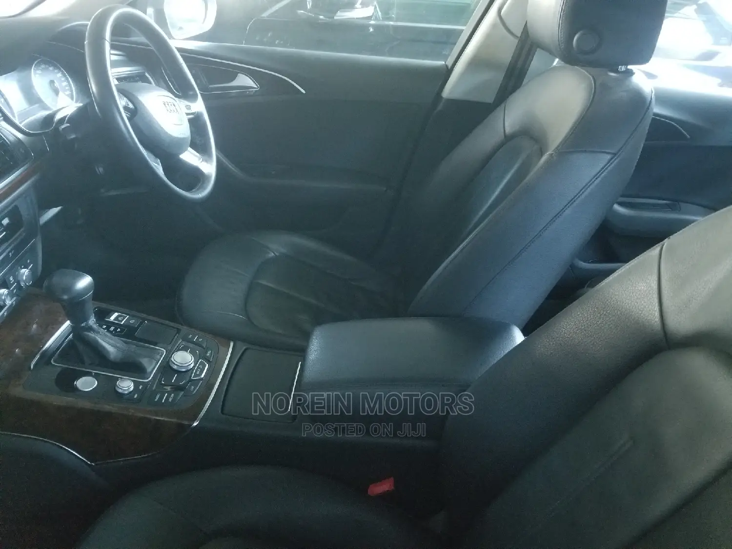 Audi A6 2015 Gray