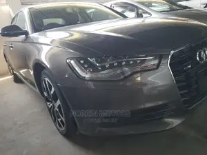 Audi A6 2015 Gray