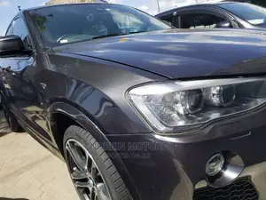 BMW X4 xDrive35i 2015 Black