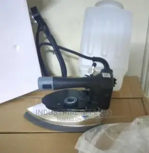 Quality Steam Iron Now Available Commercial