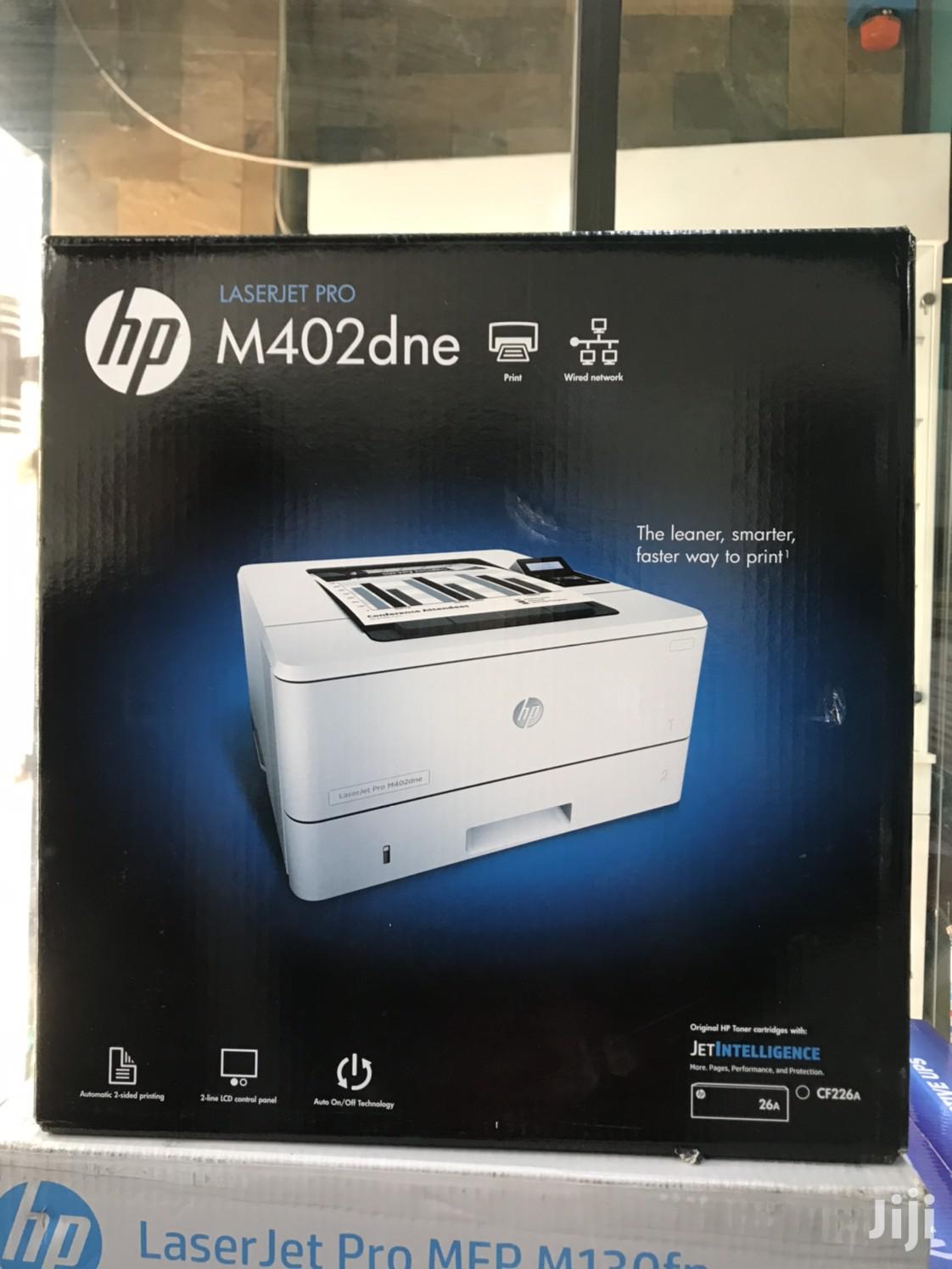 hp laserjet pro 402dne