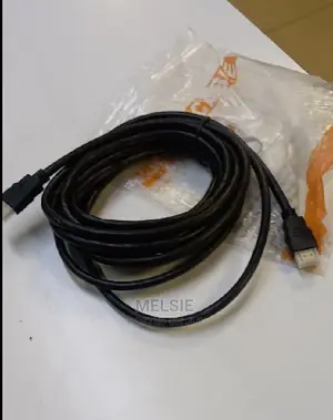 High Speed HDMI Cable 5 Metres Genuine Cable