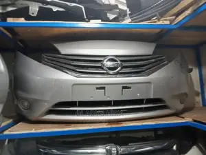 Ex Japaan Nosecut for Nissan Note