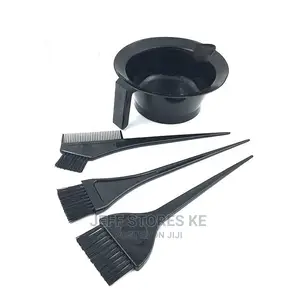 Hair Dye Coloring Set