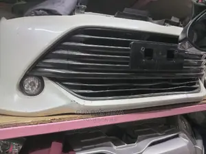 Ex Japan Bumper for Fielder 165