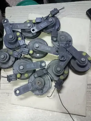 Ex Japan Horns for All Vehicles