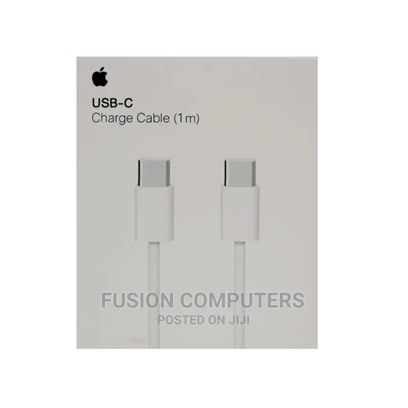 Apple USB-C Charge Cable (1 M) Original