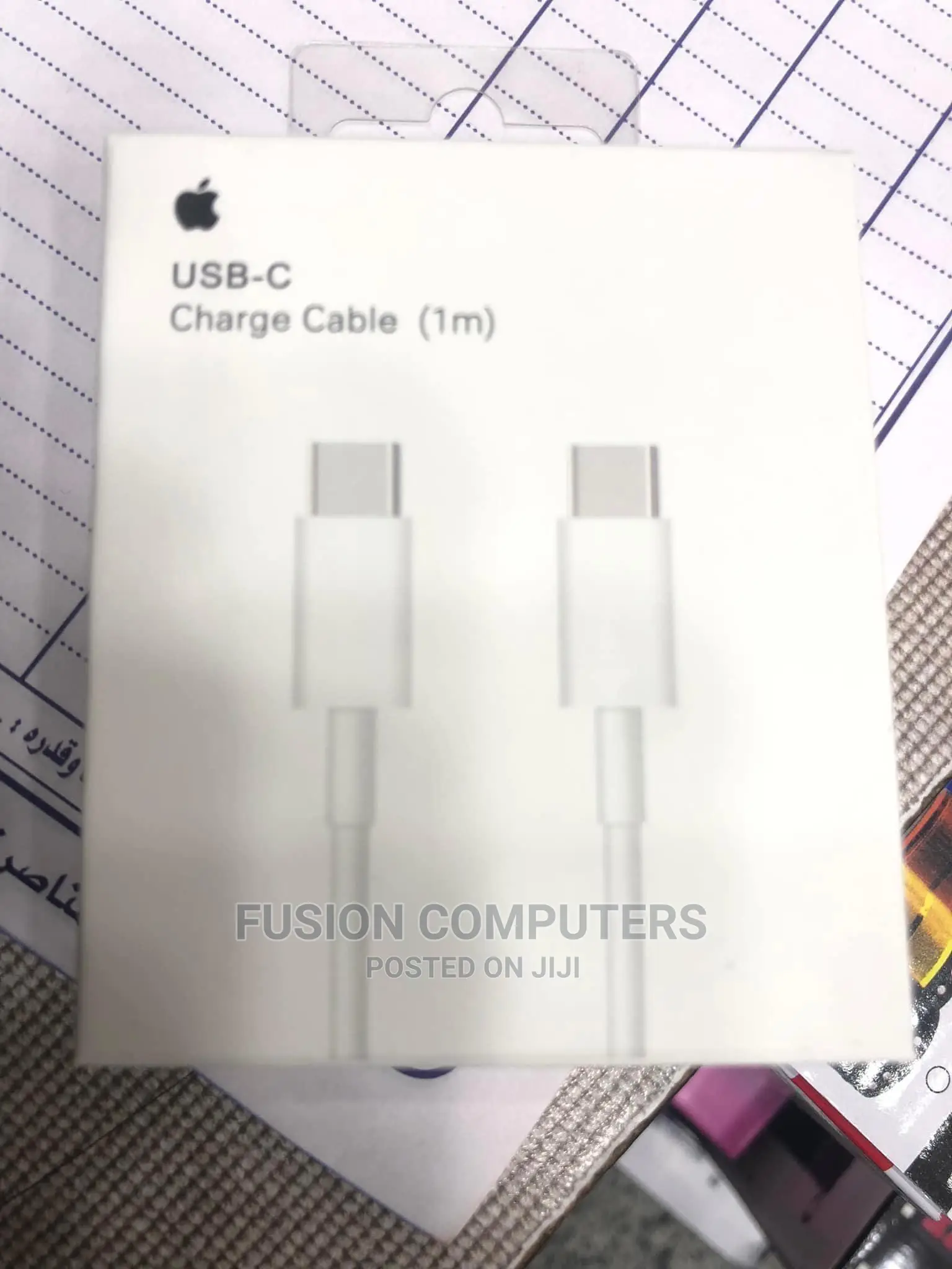Apple USB-C Charge Cable (1 M) Original
