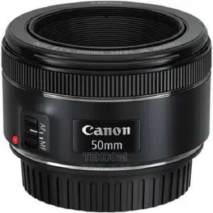 Canon EF 50mm F/1.8 STM Lens