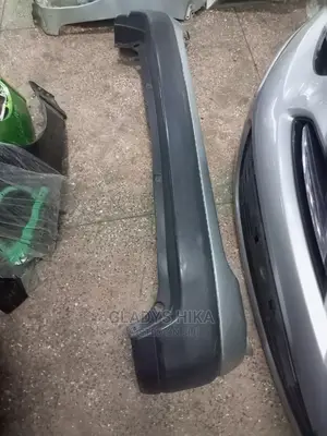 Ex Japan Back Bumper for Suceed